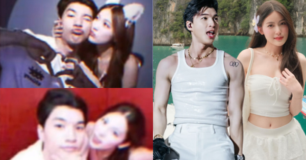 Nóng: HIEUTHUHAI và bạn gái hot girl lộ cả loạt ảnh thân mật làm bùng nổ MXH!