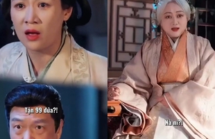 Phim Trung Quốc gây sốc cực mạnh vì nữ chính 1 lần đẻ 99 bé trai, netizen ngán ngẩm "xem thường khán giả quá rồi"