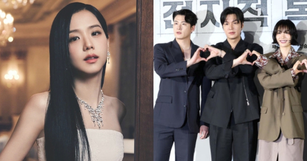 Dân mạng được phen náo loạn vì Jisoo (BLACKPINK) 