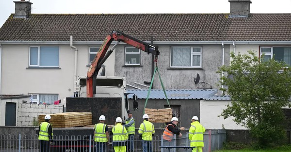 Ireland: 796 hài cốt trẻ sơ sinh nằm trong bể phốt tại một nhà thờ