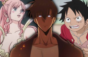 Solo Leveling viết lại lịch sử anime, One Piece chính thức "thất thủ"