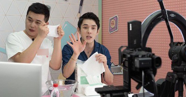 Sinh viên livestream bán hàng, YouTuber kiếm trăm triệu: Có bị thu thuế?
