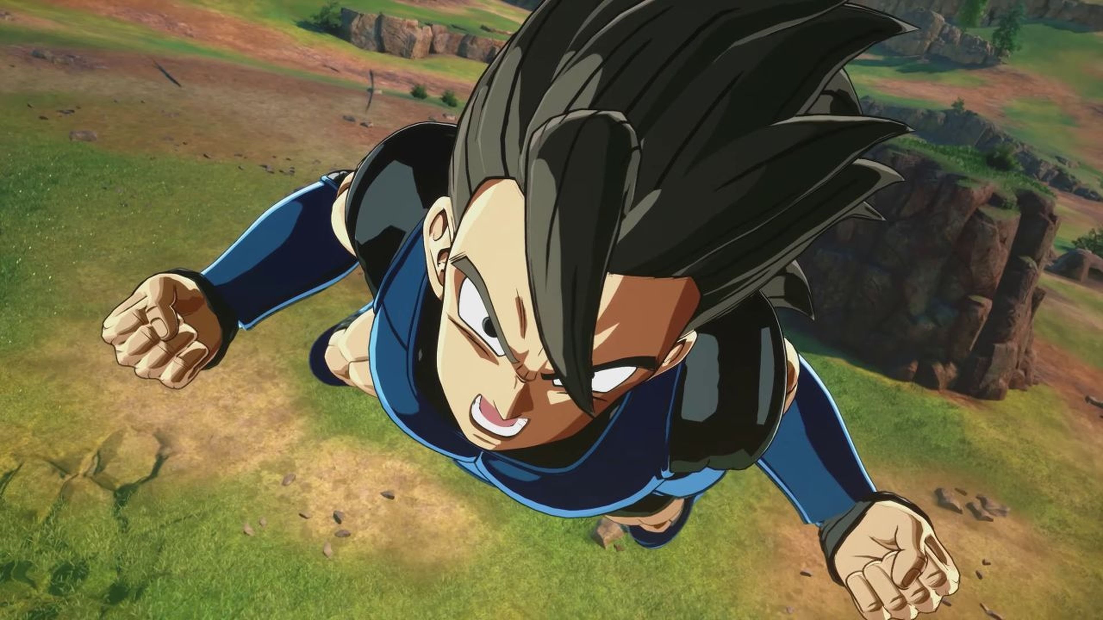 Dragon Ball: Sparking Zero Bất Ngờ Công Bố DLC Giới Thiệu Nhân Vật Chính Của DB Legends