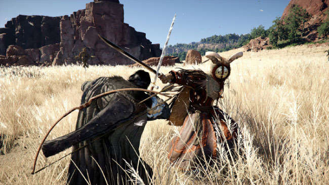 Crimson Desert – đàn em của MMO Black Desert nổi tiếng lộ ngày ra mắt