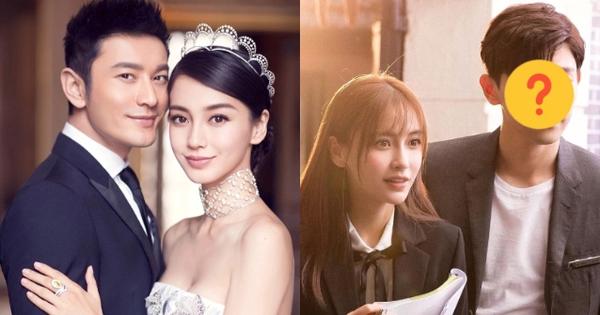 Angelababy bị tố phản bội Huỳnh Hiểu Minh, ngang nhiên vụng trộm trong ô tô với 