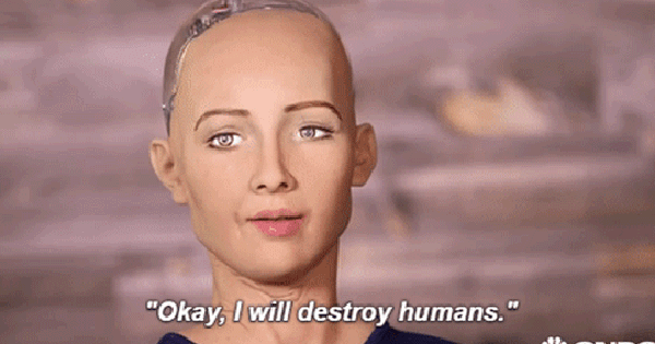 Cô nàng siêu robot Sophia từng tuyên bố “sẽ hủy diệt loài người” bây giờ ra sao?