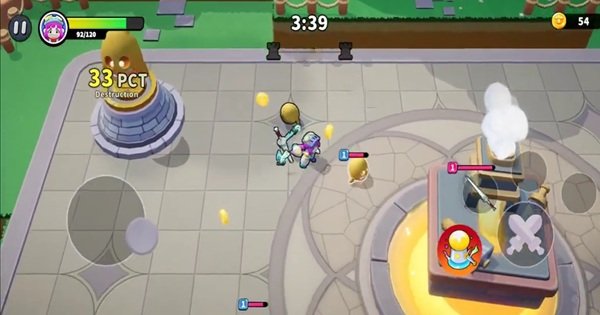 God Weapons – Lối chơi đập, rèn sáng tạo và bất ngờ liên tục