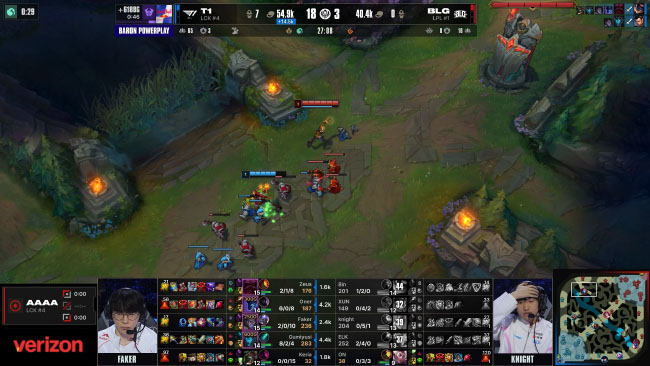 LMHT: Nhận feedback Riot Games sửa lại HUD của MSI 2025, nhưng vẫn bị chê