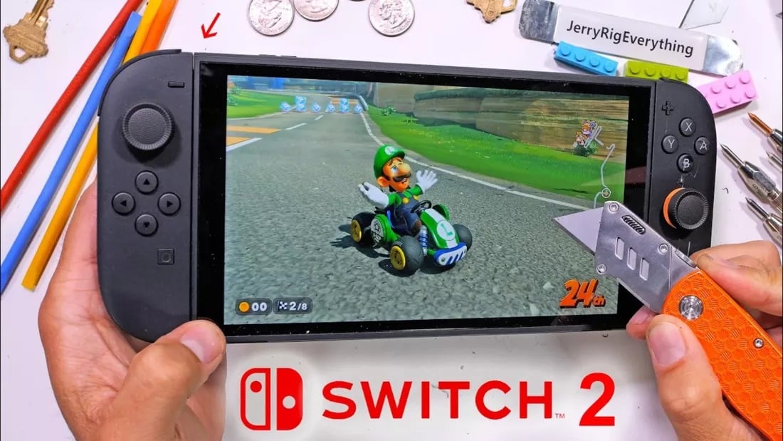 Nintendo Switch 2 