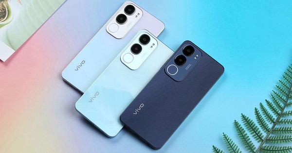 vivo Y19s Pro chính thức lên kệ: Nâng cấp vượt trội, giá chỉ từ 4.490.000 đồng, đặc quyền tại Thế Giới Di Động