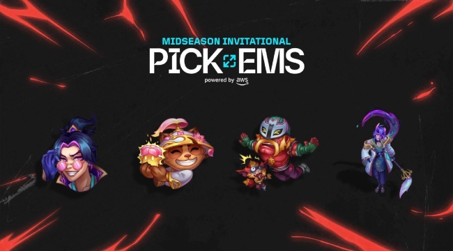 MSI 2025 có Pick’Em lần đầu tiên với nhiều phần thưởng hấp dẫn