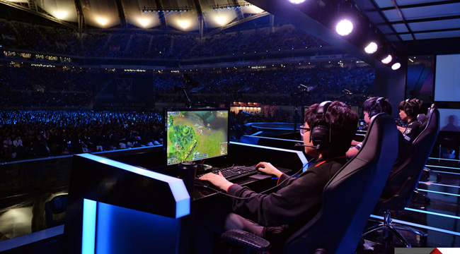 Game thủ Esports – Nghề nghiệp cực hot thu hút giới trẻ hiện nay