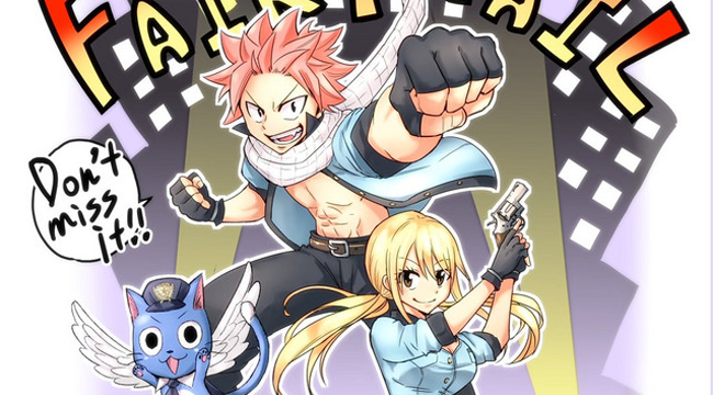 Fairy Tail “ngoại truyện” sẽ ra mắt vào mùa thu năm nay