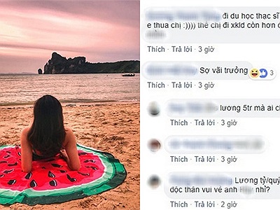 Hotgirl lương 5 triệu/tháng vẫn đi du học tự túc châu Âu, du lịch thả ga, mua nhà 1,5 tỷ