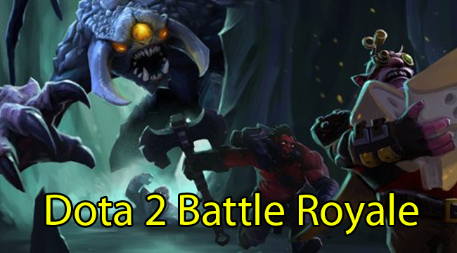 Cách chơi Underhollow – chế độ Battle Royale vừa cập nhật của DotA 2