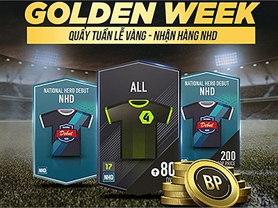 FIFA Online 4 mở sự kiện “ngon” nhất từ trước đến nay - free thẻ NHD