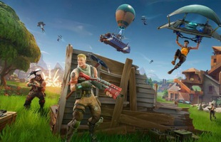 Fortnite lập kỷ lục 1 tỷ giờ xem trực tuyến trên mọi nền tảng