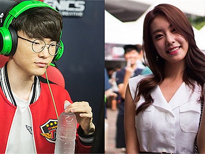 SKT Faker: 