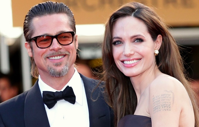 Angelina Jolie tức giận vì Brad Pitt...không cho các con đóng Maleficent 2