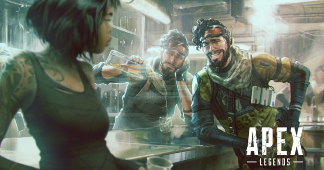 Apex Legends: Không kiểm soát được hacker, Respawn Entertainment quyết định cho chúng chơi với nhau