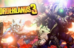 Borderlands 3 khiến game thủ bất ngờ khi trình diễn đoạn trailer quá ấn tượng