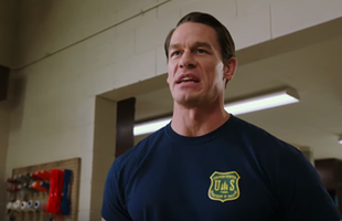 Huyền thoại đô vật John Cena trở thành bảo mẫu “bất đắc dĩ” trong siêu phẩm hài Đùa Với Lửa