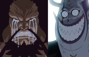 One Piece: Bất ngờ với địa điểm diễn ra trận chiến giữa Kaido Bách Thú và Moria được tiết lộ