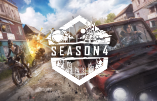 PUBG PC Update 4.1: Cập nhật siêu khủng chào mừng Season 4