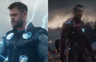 Iron Man không phải là nhân vật được trả lương cao nhất Marvel sau Avengers: Endgame