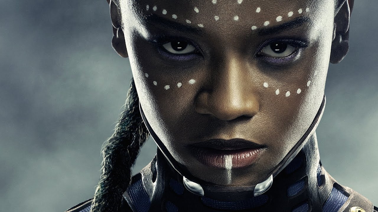 Marvel Studios dự tính sẽ cho Shuri làm Black Panther tiếp theo?