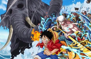 One Piece: Khổng Tượng có thể từng đến Skypiea và 5 thông tin mới xung quanh tộc Mink