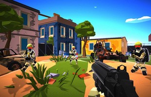 Game thủ Việt tự tay tạo nên game FPS Online đẹp long lanh trên Mobile, lấy ý tưởng từ Counter-Strike