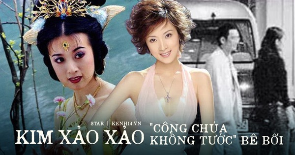 Kim Xảo Xảo: Mỹ nhân 