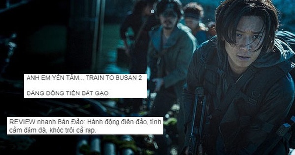 Netizen Việt hết lời khen Peninsula (Train to Busan 2): Zombie trở lại siêu lợi hại, hành động bao phê cỡ Fast and Furious