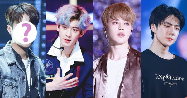 Top 30 nam idol hot nhất hiện tại: BTS - EXO cạnh tranh cực gắt, nhưng bất ngờ nhất là 2 nam idol đình đám thế hệ thứ 2