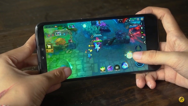 Quốc gia nào ở Đông Nam Á hiện nay đứng đầu về tăng trưởng game mobile?