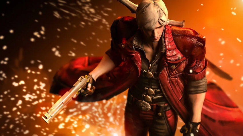 Đã quá nửa năm nhưng phiên bản di động của Devil May Cry vẫn 