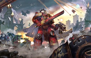 GOG tặng miễn phí tựa game chiến thuật đình đám Warhammer 40.000 Rites of War, nhận 1 lần chơi cả đời