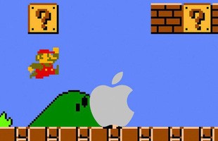 Nếu hiện tại là năm 1985, nên đầu tư vào 1 cuốn băng Super Mario Bros. hay cổ phiếu Apple?