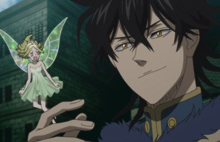 Bí ẩn về thổ tinh linh, linh thú mạnh nhất trong Black Clover