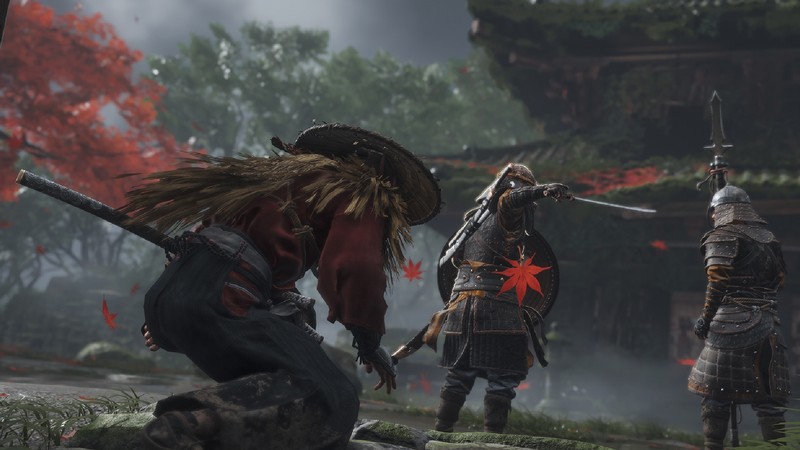 [Review] Ghost of Tsushima - Cực phẩm đồ họa, đỉnh cao Samurai