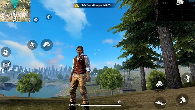 Garena Free Fire chinh phục mốc 1 tỷ download