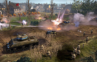 Game huyền thoại Company of Heroes 2 đang giảm giá chỉ bằng 