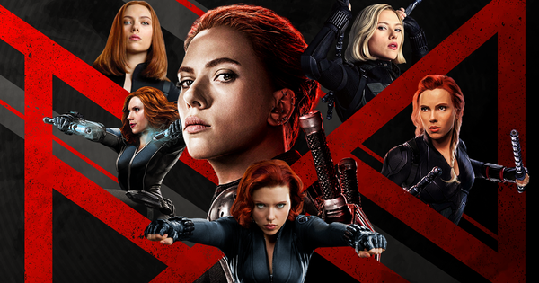 Ngất ngây mỹ nữ Black Widow suốt lịch sử Marvel: Sau 11 năm vẫn ở đỉnh cao nhan sắc, 3 vòng nảy lửa đốt mắt nhìn mà mê!