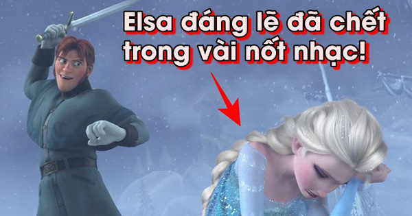 6 sai lầm Disney 