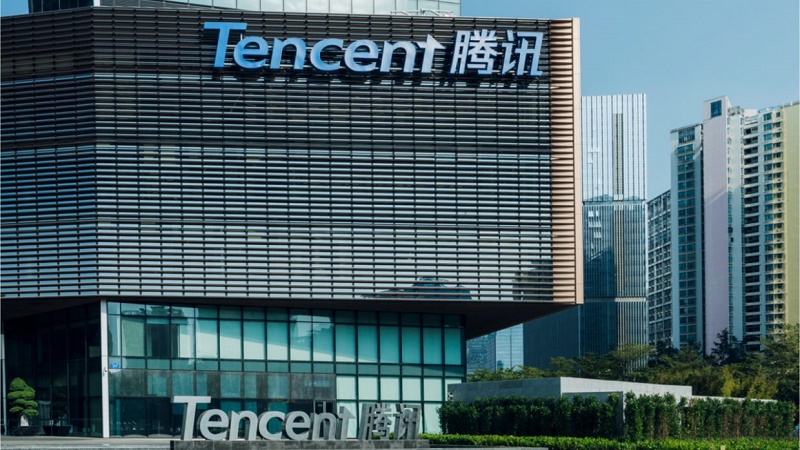 Tencent sẽ 'lấn sân' mảng sản xuất chip