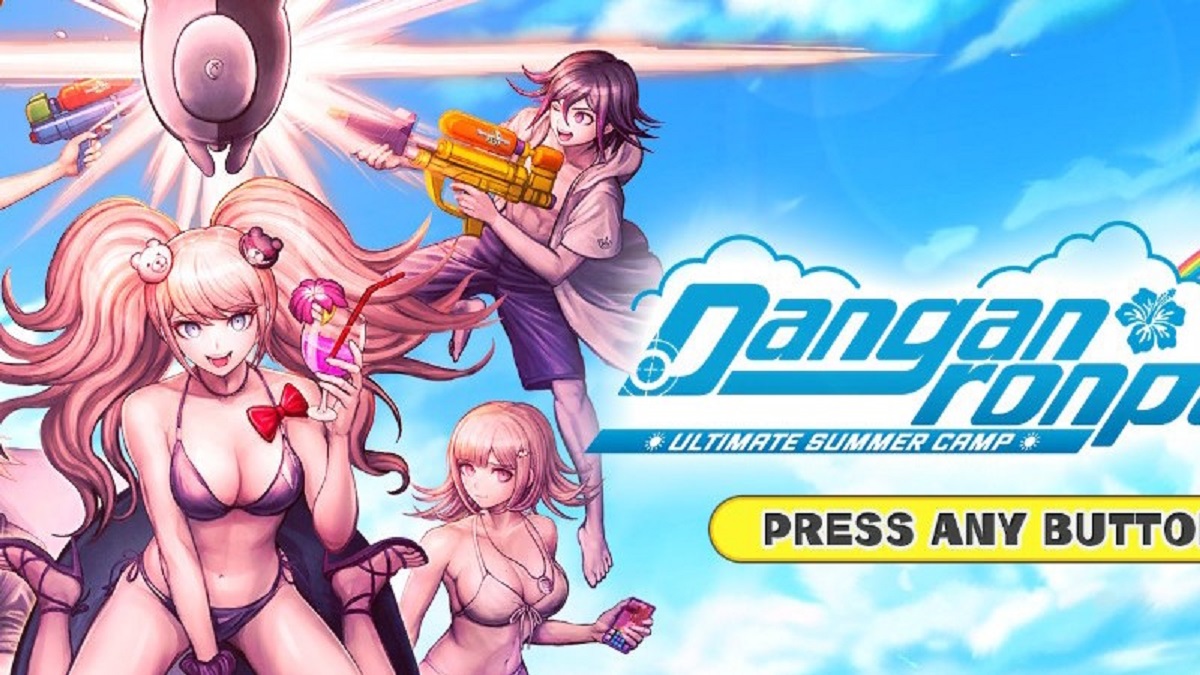 Trải Nghiệm Danganronpa S Ultimate Summer Camp trên mobile vào tháng 7 này