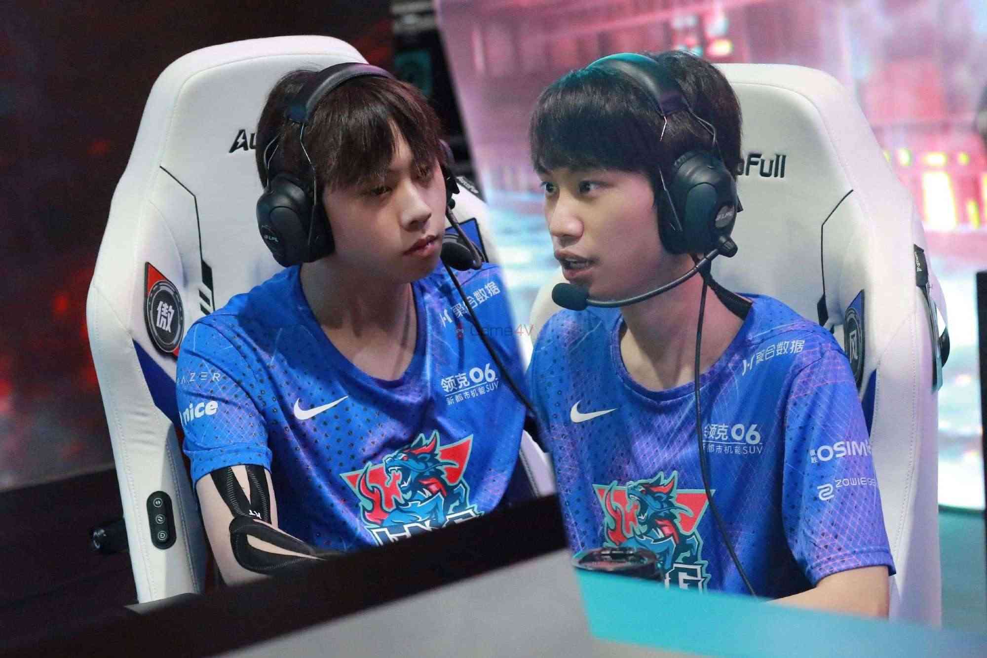 Drama LPL: Ale ‘nội bộ lục đục’ với Doinb, bị nợ tiền stream và hối hận vì đã ở lại LNG Esports