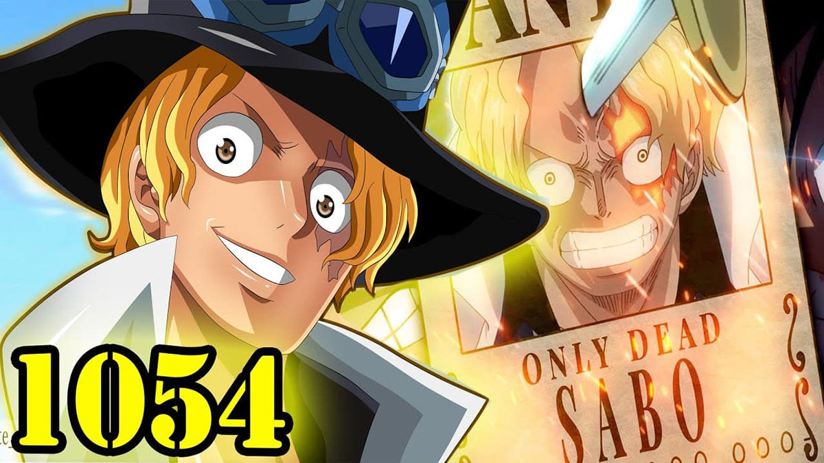 Spoiler One Piece chap 1054 xuất hiện đầy rẫy trên mạng xã hội