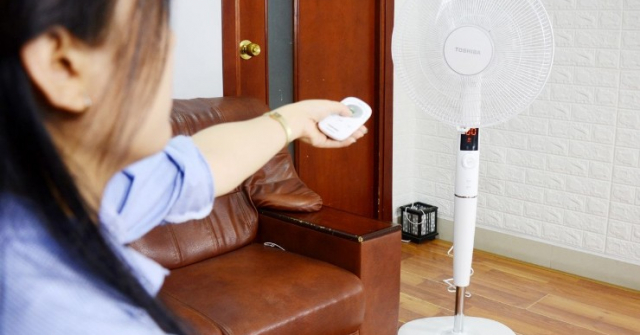 Những điều cần làm khi sử dụng quạt điện